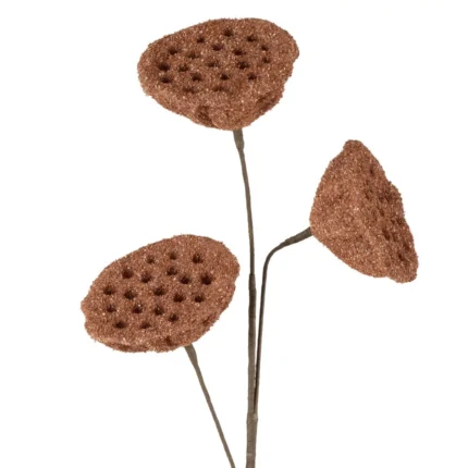 Kwiat Natu 419 63 CM ceglasty