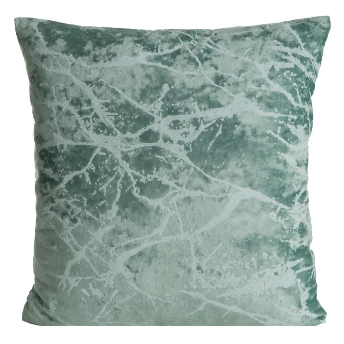 Poszewka Velvet73A 45 X 45 CM zielony