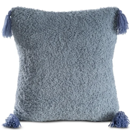 Poszewka Elda 45 X 45 CM niebieski