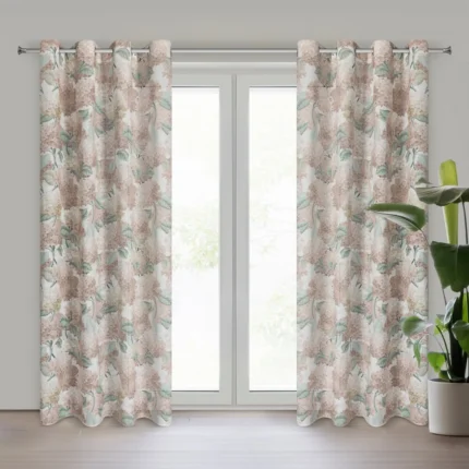Zasłona gotowa Demi 140 X 250 CM naturalny