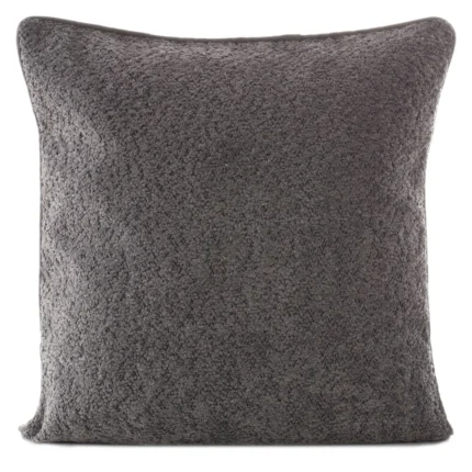 Poszewka Szenil4D 45 X 45 CM stalowy