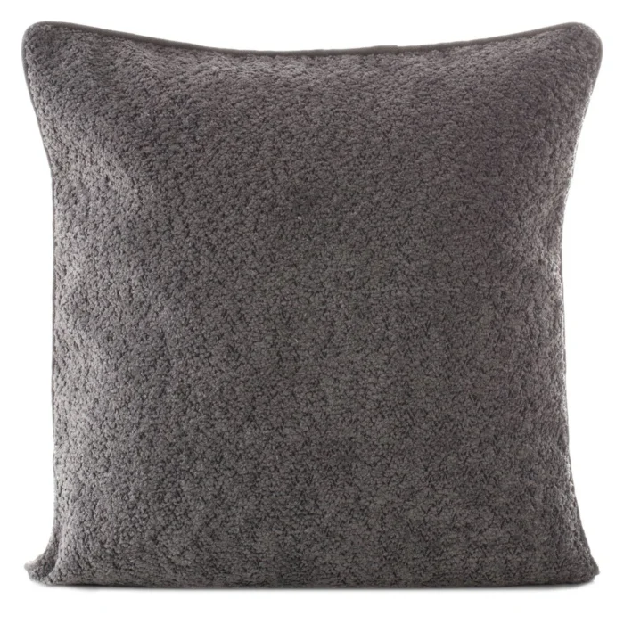 Poszewka Szenil4D 45 X 45 CM stalowy