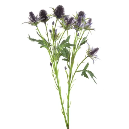 Kwiat Natu 379 68 CM fioletowy
