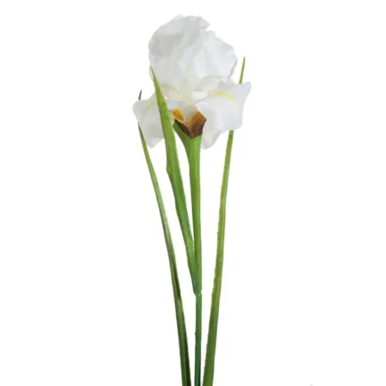 Kwiat Natu 381 61 CM kremowy