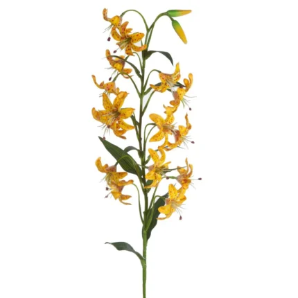Kwiat Natu 383 83 CM żółty