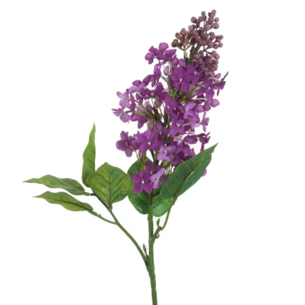 Kwiat Natu 387 63 CM fioletowy