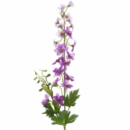 Kwiat Natu 382 80 CM fioletowy