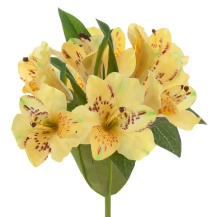 Kwiat Natu 385 48 CM żółty