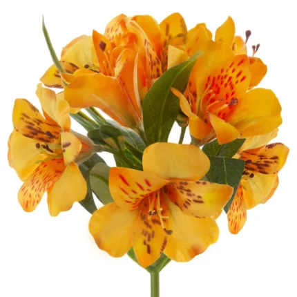 Kwiat Natu 385 48 CM żółty