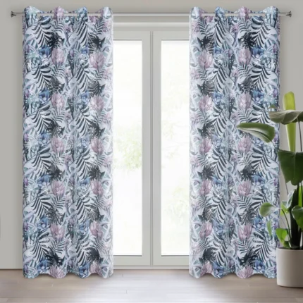 Firana gotowa Malibu 140 X 250 CM biały