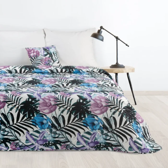 Narzuta D91 Malibu 200 X 220 CM biały