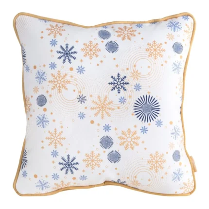 Poszewka Świąteczna Carol01 45 X 45 CM biały