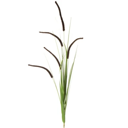 Kwiat Natu 359 53 CM brązowy