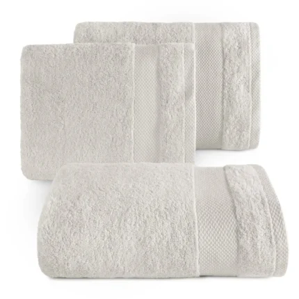 RĘCZNIK RE/LORITA/02/BEŻ 70X140 (X3) 500