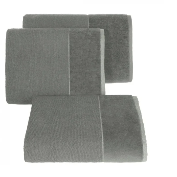RĘCZNIK RE/LUCY/03/STAL 50X90 (X6) 500