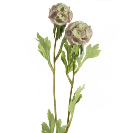Kwiat Natu 341 6 X 50 CM zielony