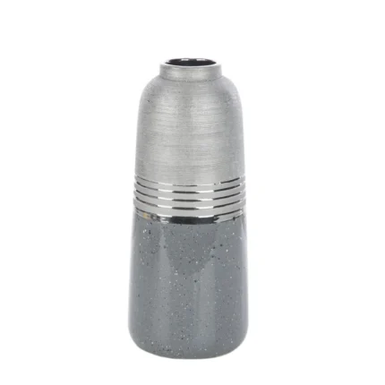 CERAMIKA - WAZON C/NELI/WAZ/01 15X15X36 SREB+CZAR