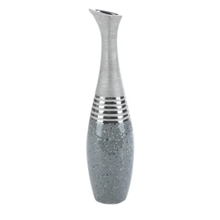 CERAMIKA - WAZON C/NELI/WAZ/16 15X15X60 SREB+CZAR