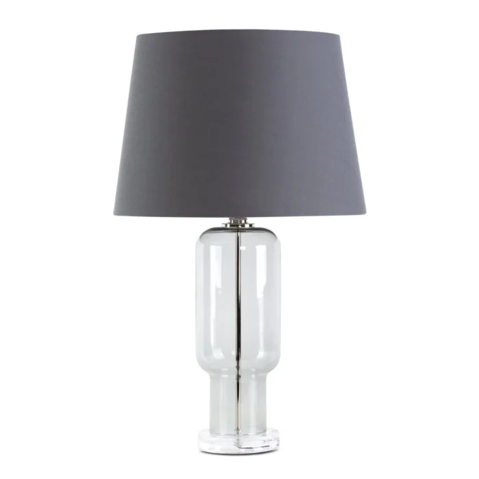 Lampa Lila (02) 32 X 66 CM popielaty