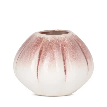 CERAMIKA - WAZON C/EVITA/WAZ/03 18X18X14 K+RÓŻO
