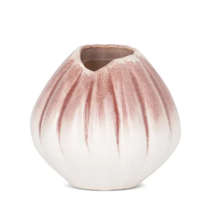 CERAMIKA - WAZON C/EVITA/WAZ/04 19X19X18 K+RÓŻO