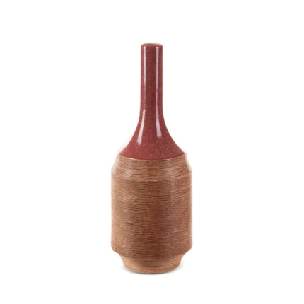 CERAMIKA – WAZON C/ELDA/WAZ/07 16X16X48 CZER+J.BR