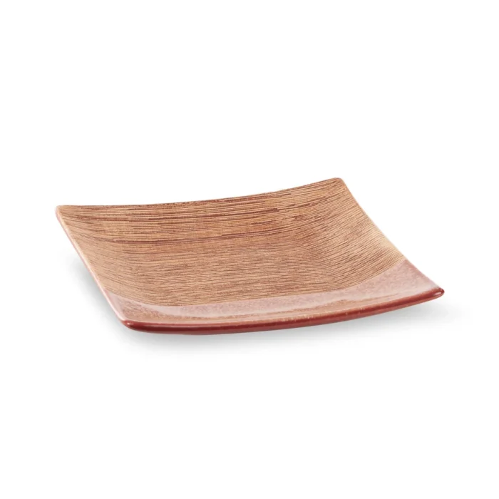 CERAMIKA - PATERA C/ELDA/PAT/01 22X22X4 CZER+J.BR