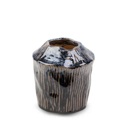 CERAMIKA - WAZON C/ALDA/WAZ/05 13X13X14 GRAN+BEŻO