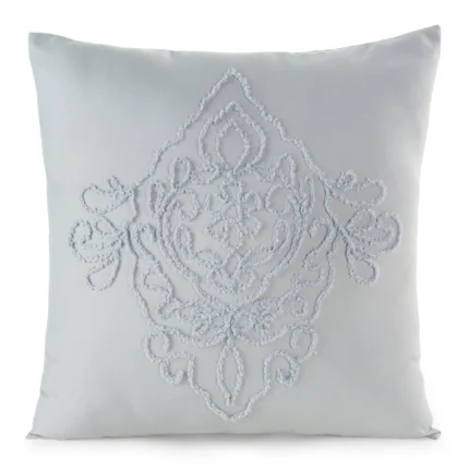 Poszewka Mira 45 X 45 CM jasnoszary