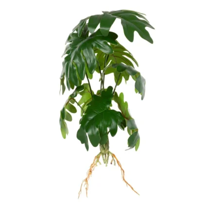 Kwiat Natu 306 40 CM zielony