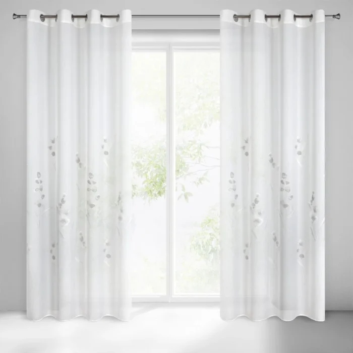 Firana gotowa Isabel 140 X 250 CM biały
