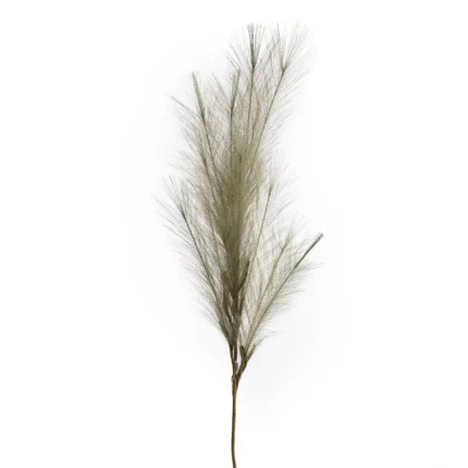 Kwiat Flore 708 100 CM ciemnozielony