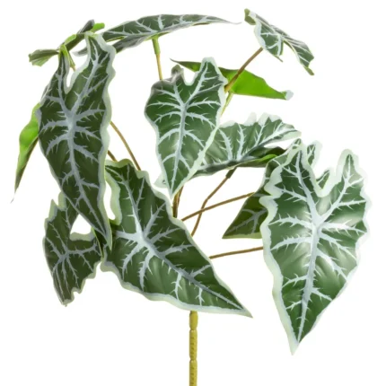 Kwiat Natu 290 30 CM zielony
