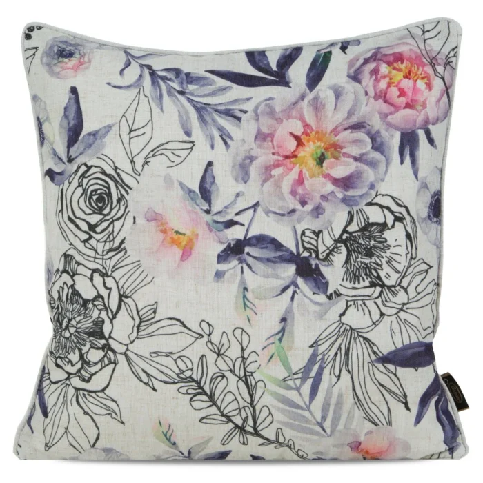 POSZEWKA CHP/LEN/17 45X45 K+CZAR