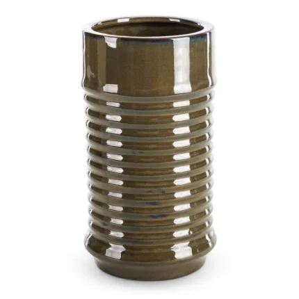 CERAMIKA - WAZON C/SAMI/2/WAZ/01 15X15X26 BRĄZ