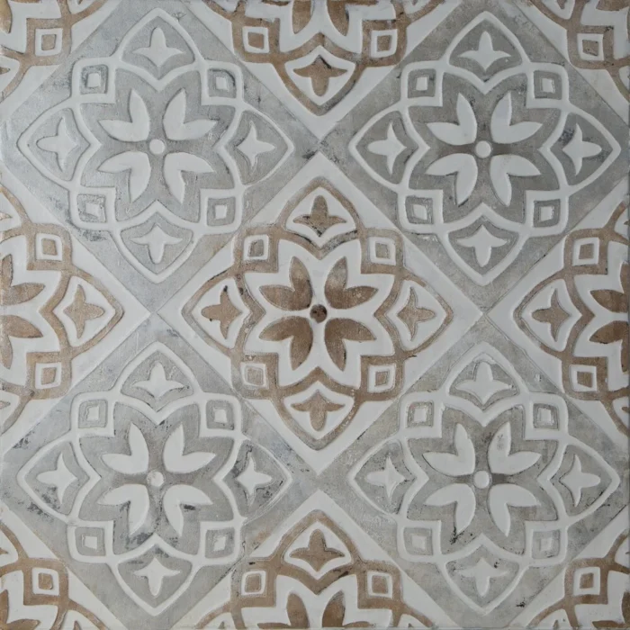Obraz 486b 80 X 80 CM niebieski