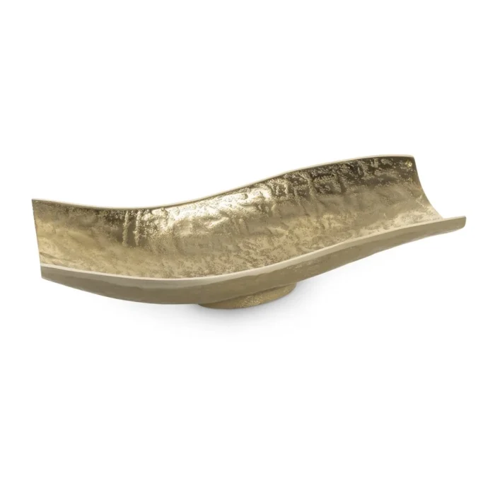 Ceramika-Misa Pedro2 (05) 33 X 15 X 8 CM złoty