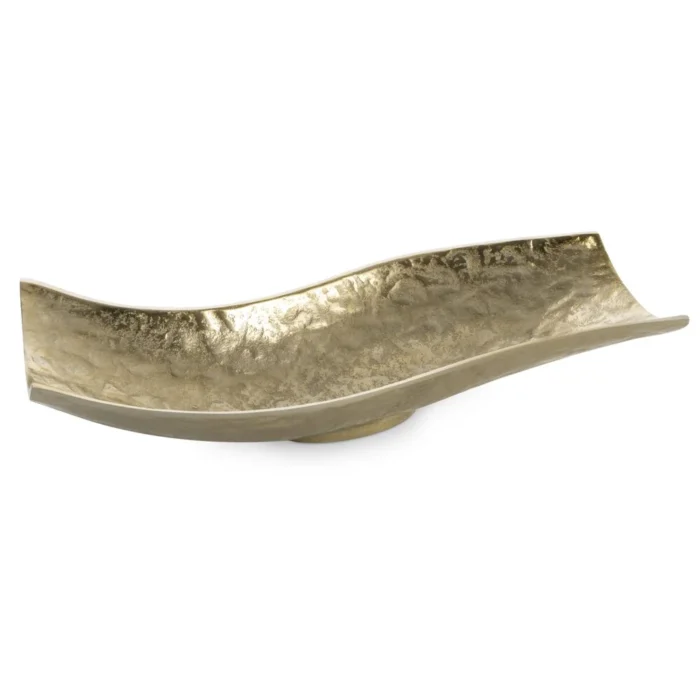 Ceramika -Misa Pedro2 (06) 39 X 16 X 9 CM złoty