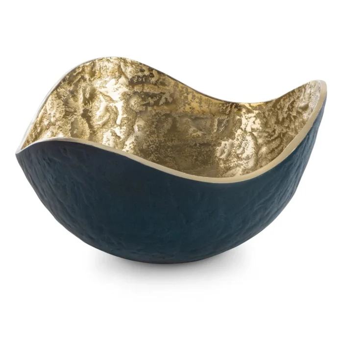 Ceramika -Misa Pedro3 (08) 25 X 25 X 13 CM granat