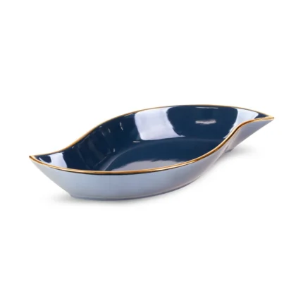 CERAMIKA - PATERA C/AMORA1/PAT/1 31X17X5 GRAN+ZŁ