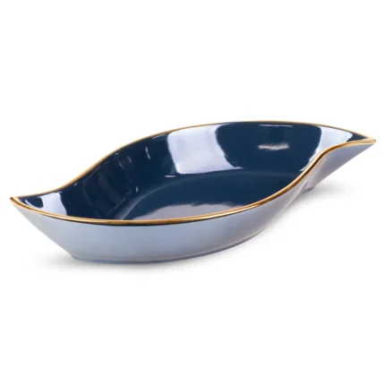 CERAMIKA - PATERA C/AMORA1/PAT/2 36X19X6 GRAN+ZŁ