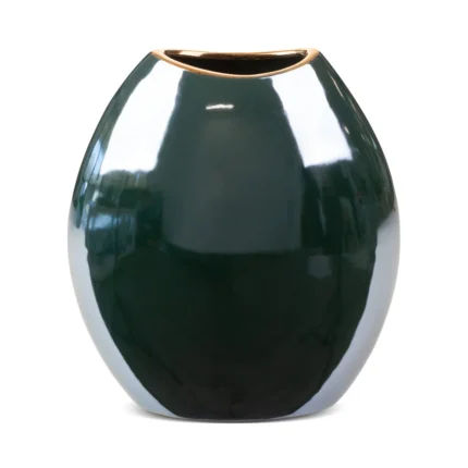 CERAMIKA - WAZON C/AMORA2/WAZ/1 22X12X25 C.ZIEL+ZŁ