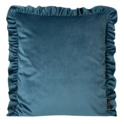Poszewka Velvet25H 45 X 45 CM niebieski