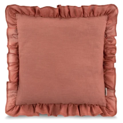 Poszewka 45 X 45 CM ceglasty