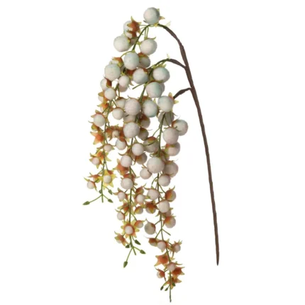 Kwiat Flore 693 78 CM jasnoniebieski