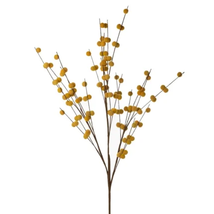 Kwiat Flore 695 89 CM żółty