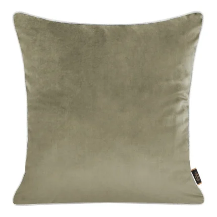 Poszewka Velvet57H 45 X 45 CM beżowy