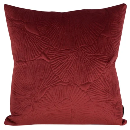 Poszewka Velvet58B 45 X 45 CM ceglasty