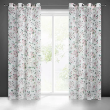 Zasłona gotowa Emi 140 X 250 CM biały