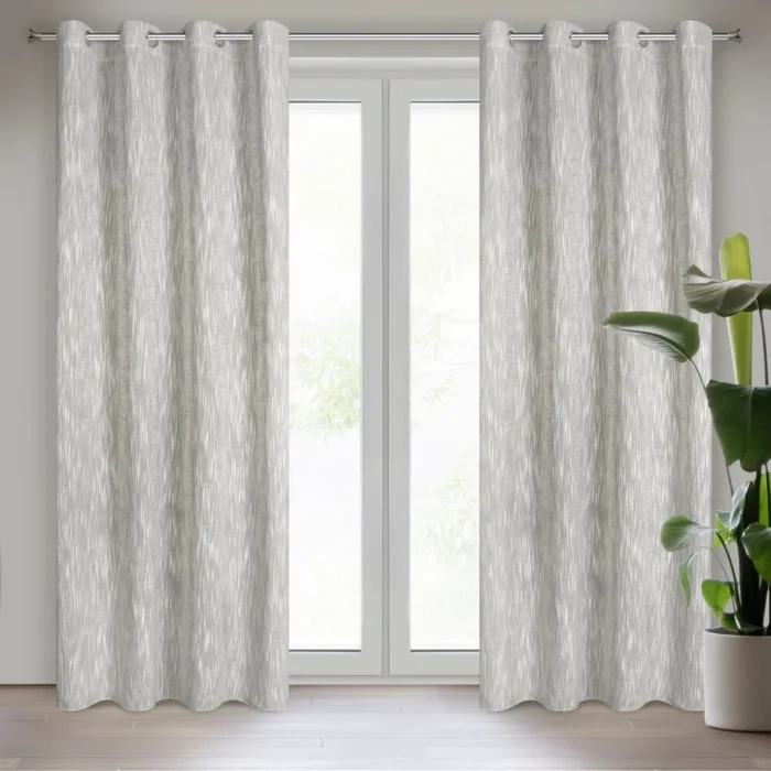 Zasłona gotowa Anika 140 X 250 CM beżowy